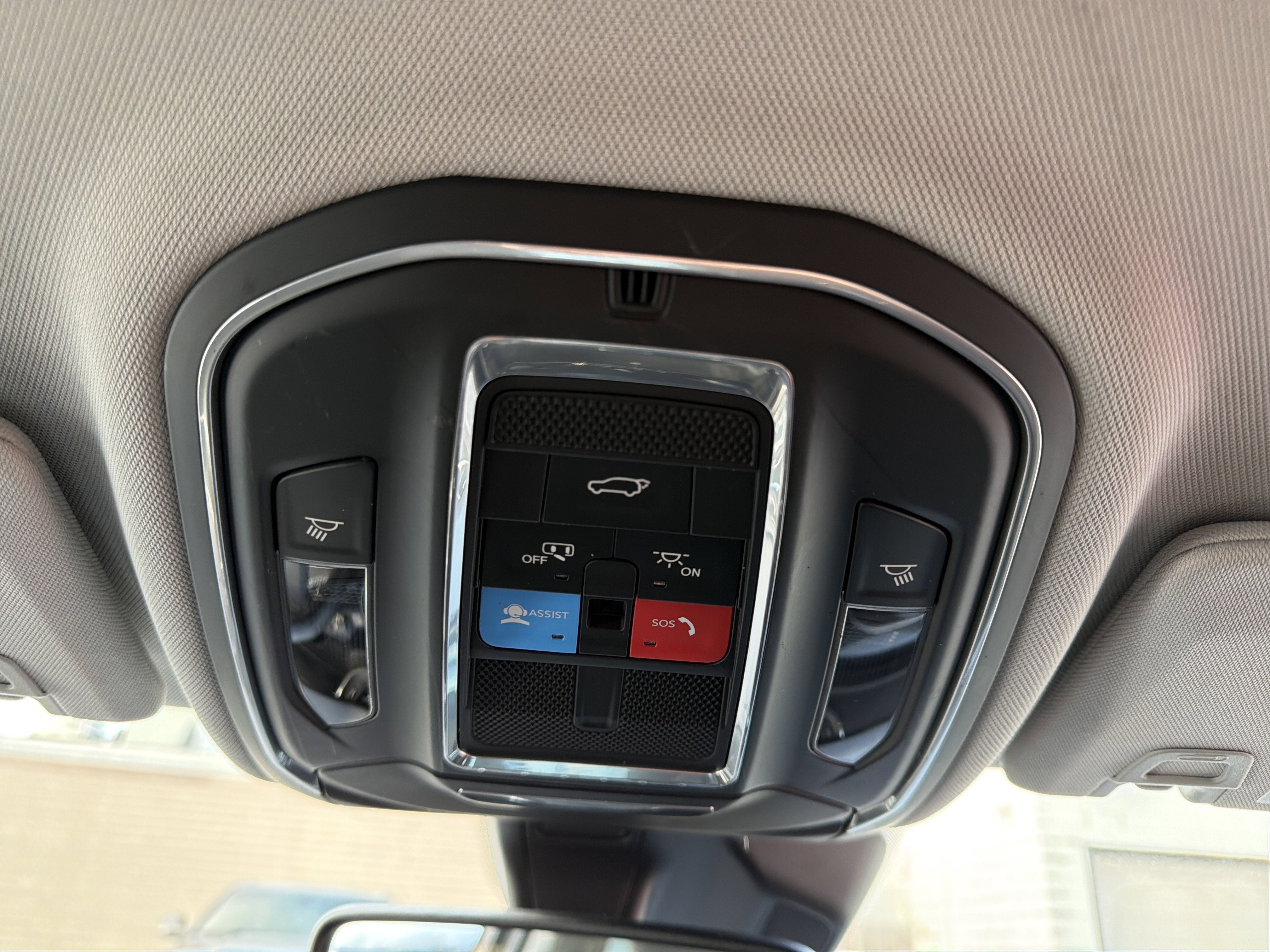 2022 Jeep Grand Cherokee L Laredo