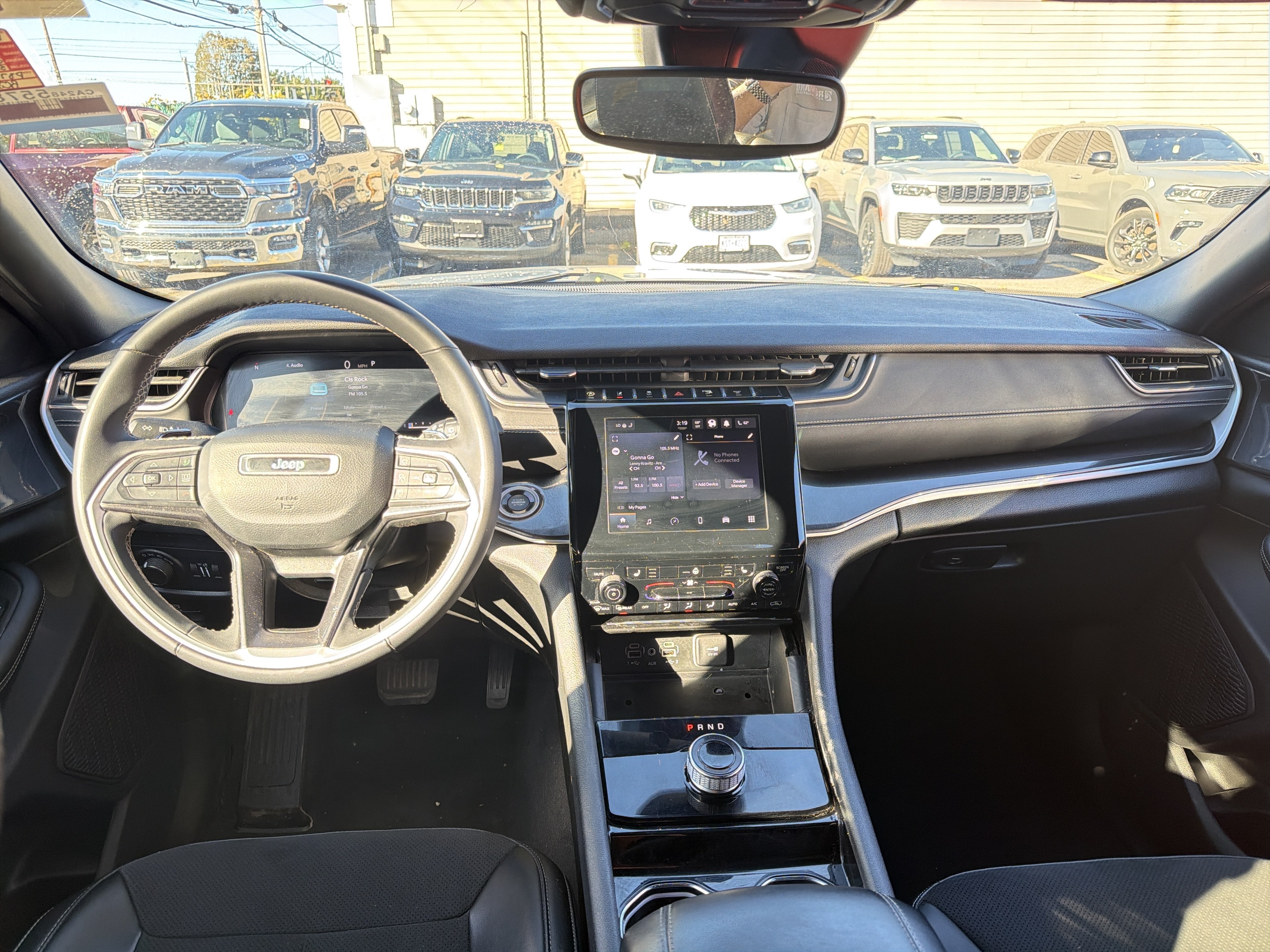 2023 Jeep Grand Cherokee L Altitude