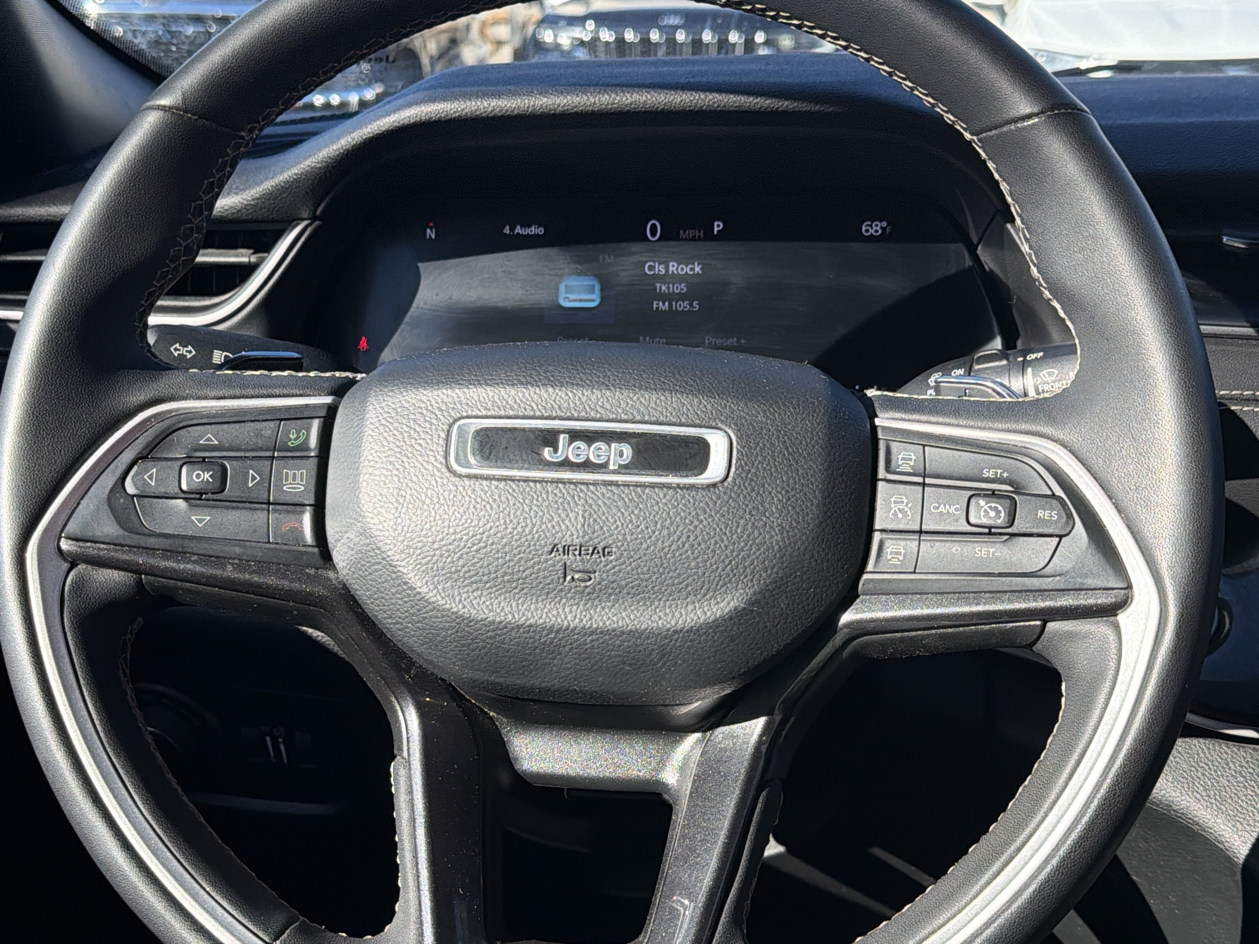 2023 Jeep Grand Cherokee L Altitude