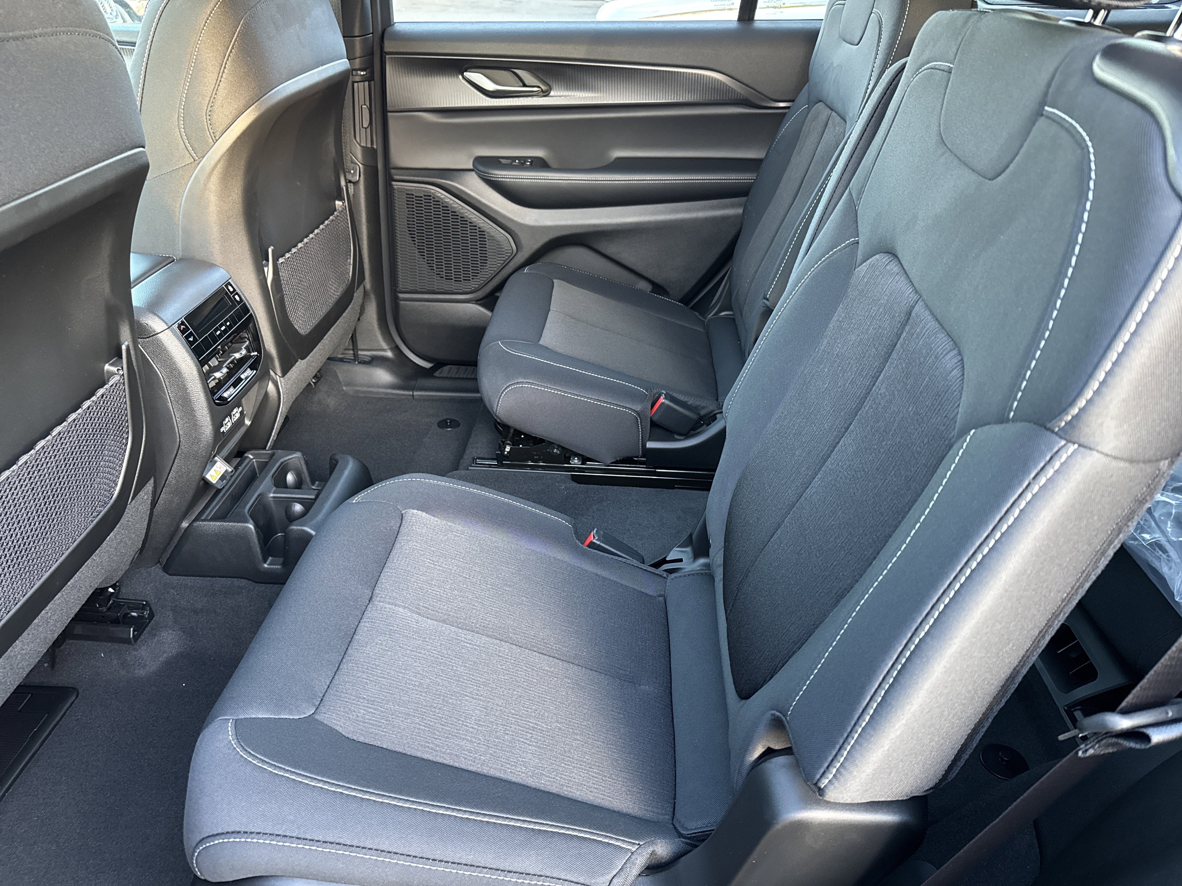 2025 Jeep Grand Cherokee L Laredo X