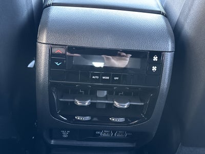 2025 Jeep Grand Cherokee L Laredo X