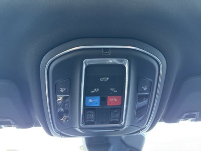 2025 Jeep Grand Cherokee L Laredo X