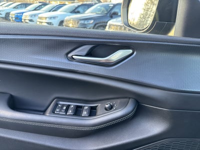 2025 Jeep Grand Cherokee L Laredo X