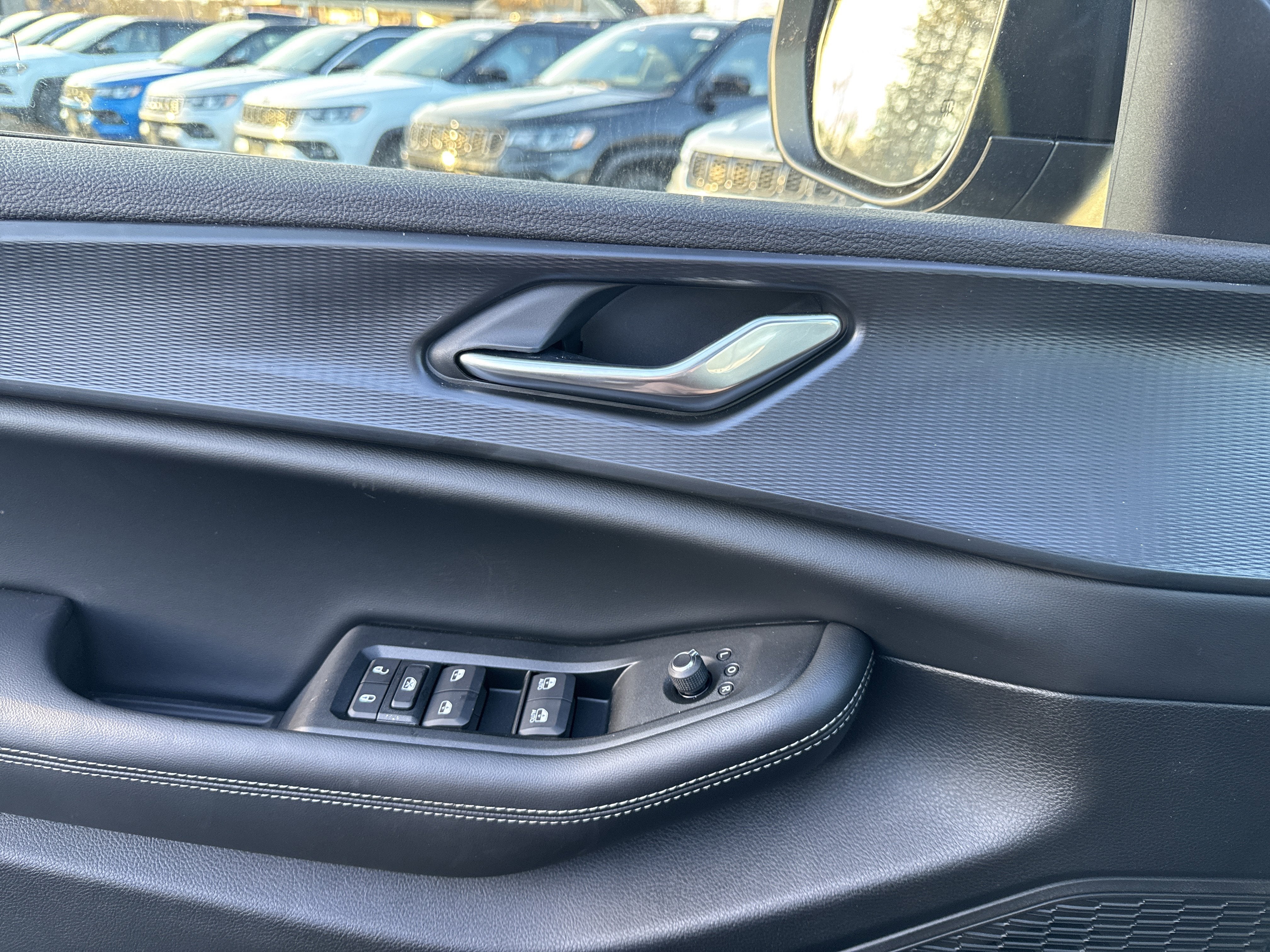 2025 Jeep Grand Cherokee L Laredo X