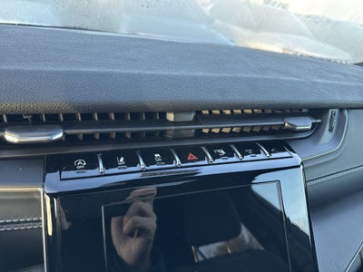 2025 Jeep Grand Cherokee L Laredo X