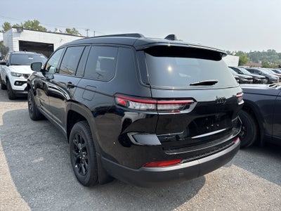 2025 Jeep Grand Cherokee L Altitude X