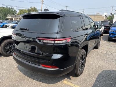 2025 Jeep Grand Cherokee L Altitude X