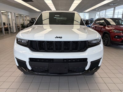 2025 Jeep Grand Cherokee L Altitude