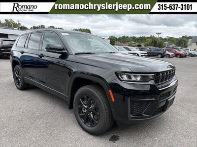 2026 Jeep Grand Cherokee L Laredo Altitude