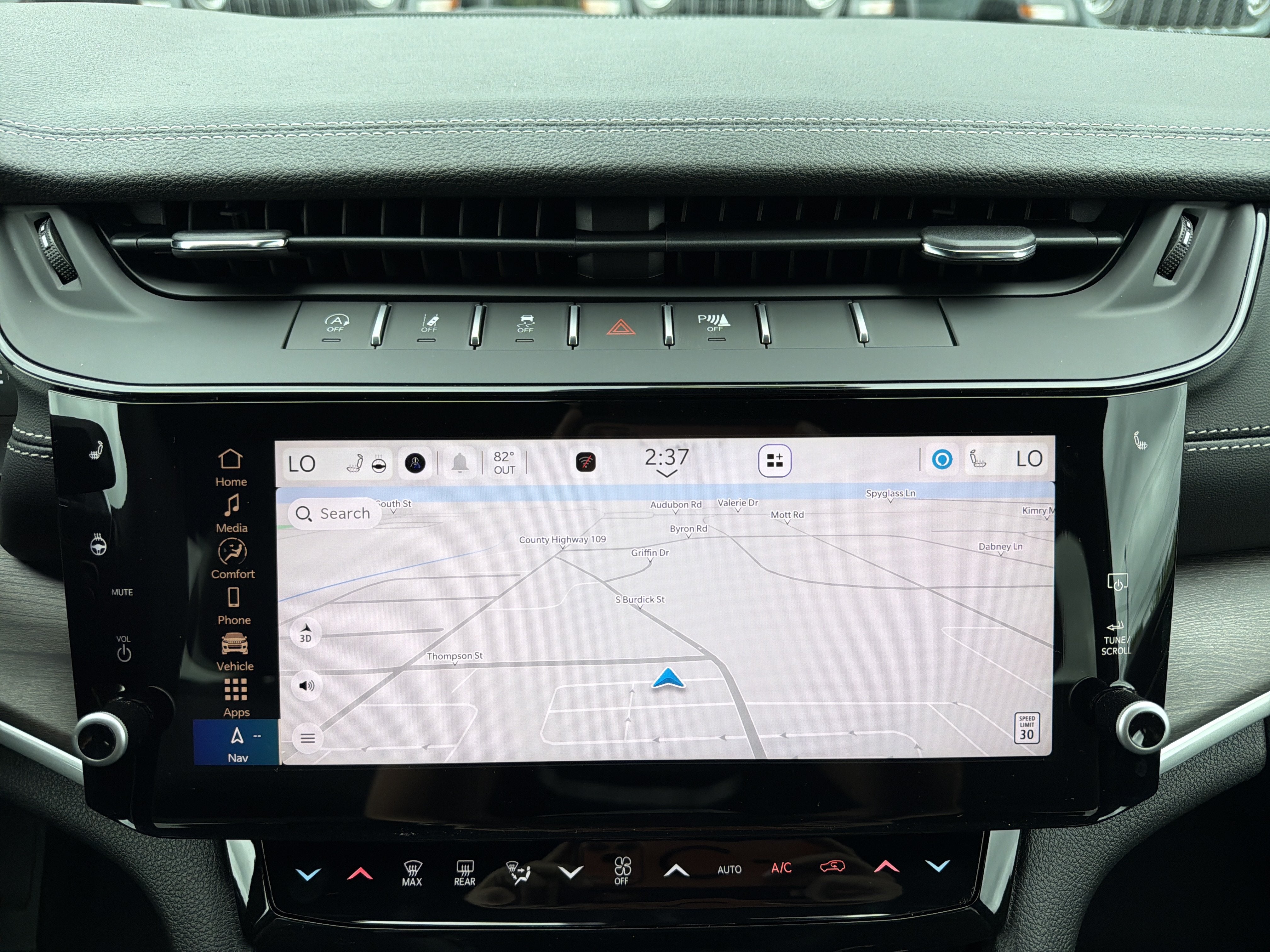 2026 Jeep Grand Cherokee L Laredo Altitude