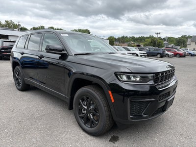 2026 Jeep Grand Cherokee L Laredo Altitude