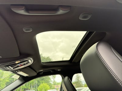 2026 Jeep Grand Cherokee L Laredo Altitude