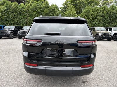 2026 Jeep Grand Cherokee L Laredo Altitude