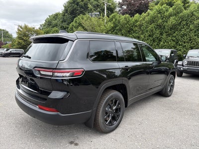 2026 Jeep Grand Cherokee L Laredo Altitude