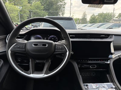 2026 Jeep Grand Cherokee L Laredo Altitude