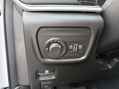2026 Jeep Grand Cherokee L Laredo Altitude