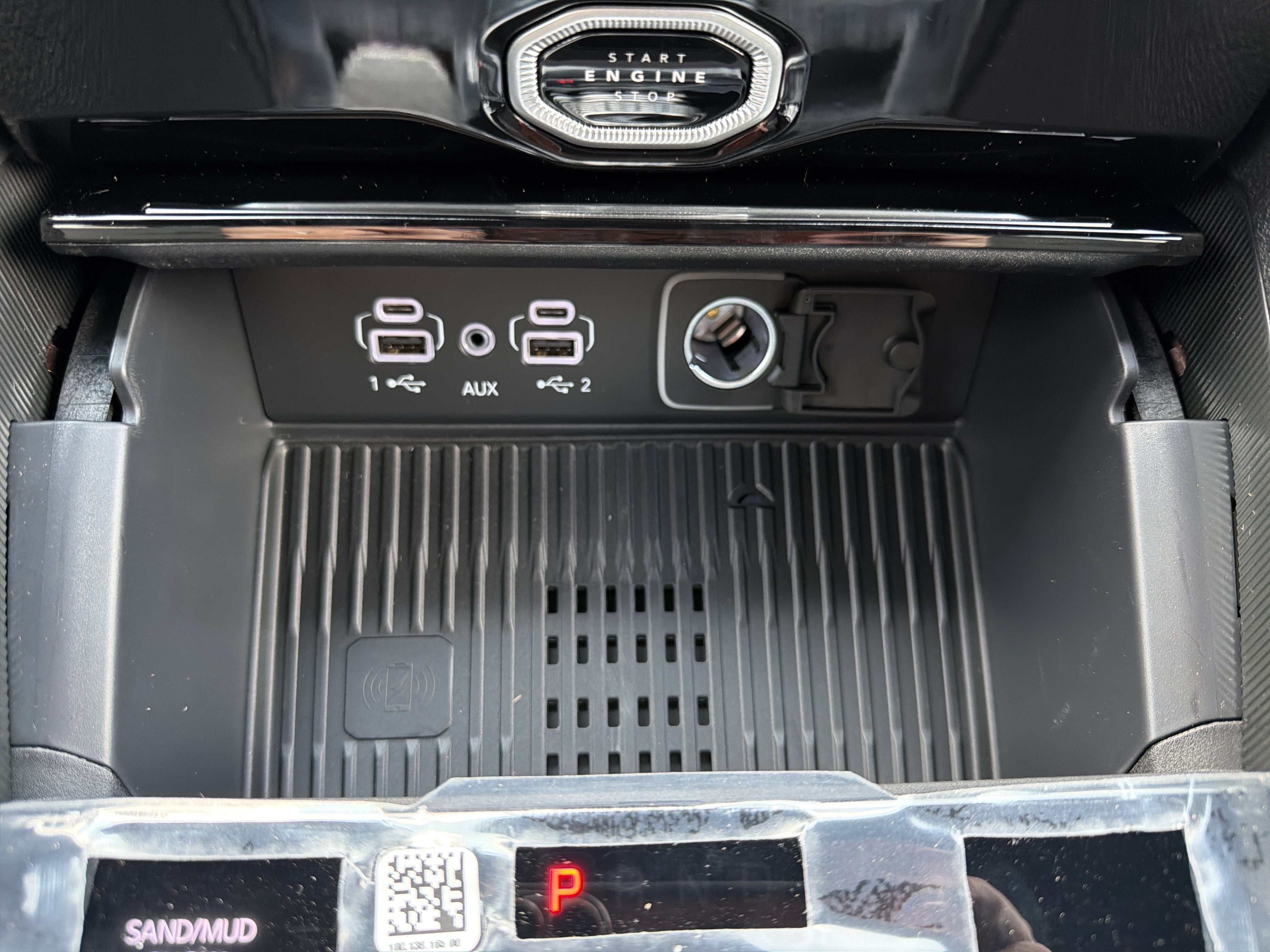 2026 Jeep Grand Cherokee L Laredo Altitude