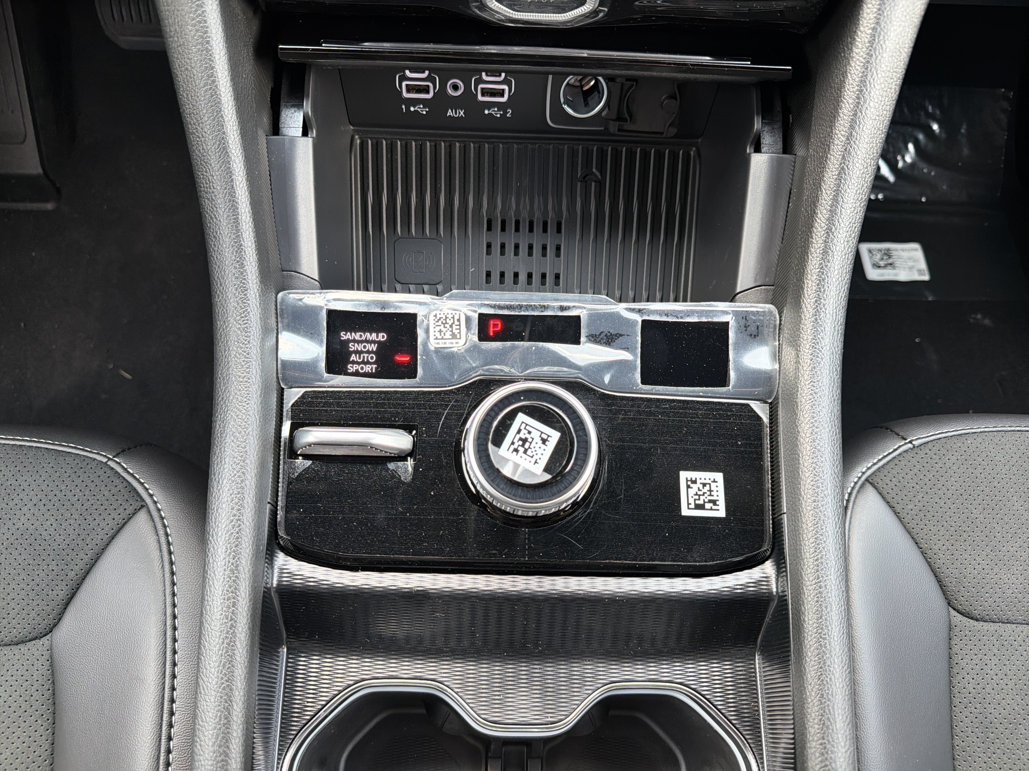2026 Jeep Grand Cherokee L Laredo Altitude