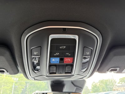 2026 Jeep Grand Cherokee L Laredo Altitude