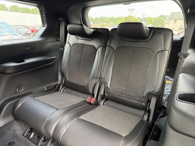 2026 Jeep Grand Cherokee L Laredo Altitude
