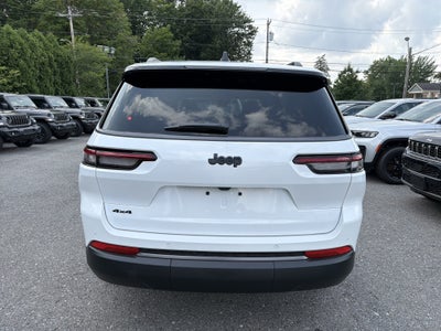 2026 Jeep Grand Cherokee L Laredo Altitude