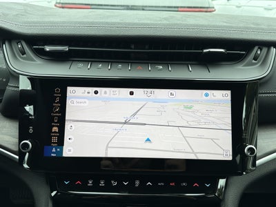 2027 Jeep Grand Cherokee L Laredo Altitude