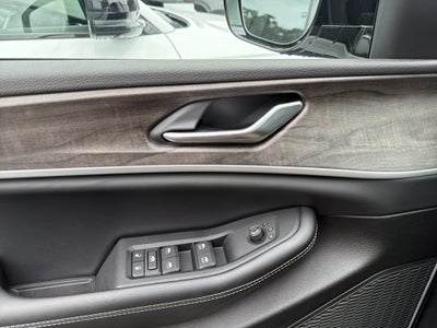 2027 Jeep Grand Cherokee L Laredo Altitude