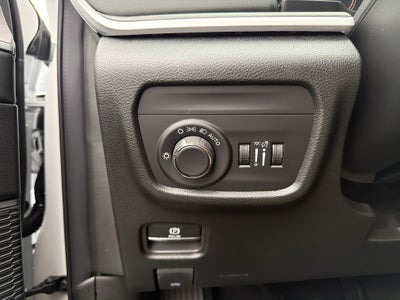2027 Jeep Grand Cherokee L Laredo Altitude