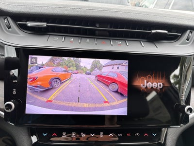 2027 Jeep Grand Cherokee L Laredo Altitude