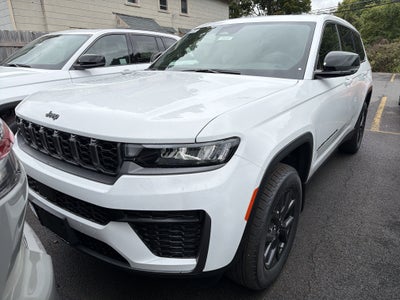 2027 Jeep Grand Cherokee L Laredo Altitude