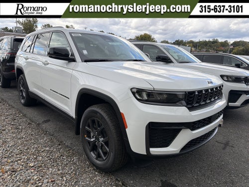 2027 Jeep Grand Cherokee L Laredo Altitude