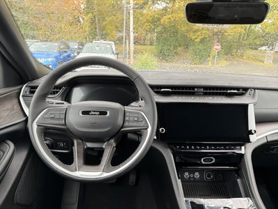 2027 Jeep Grand Cherokee L Laredo Altitude