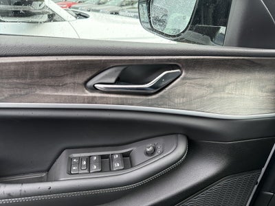 2027 Jeep Grand Cherokee L Laredo Altitude