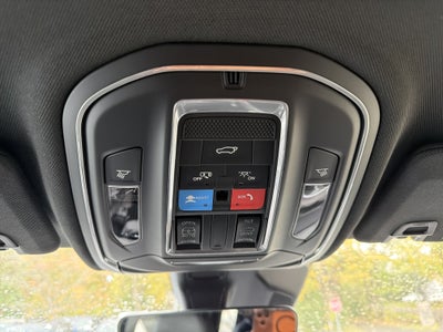 2027 Jeep Grand Cherokee L Laredo Altitude