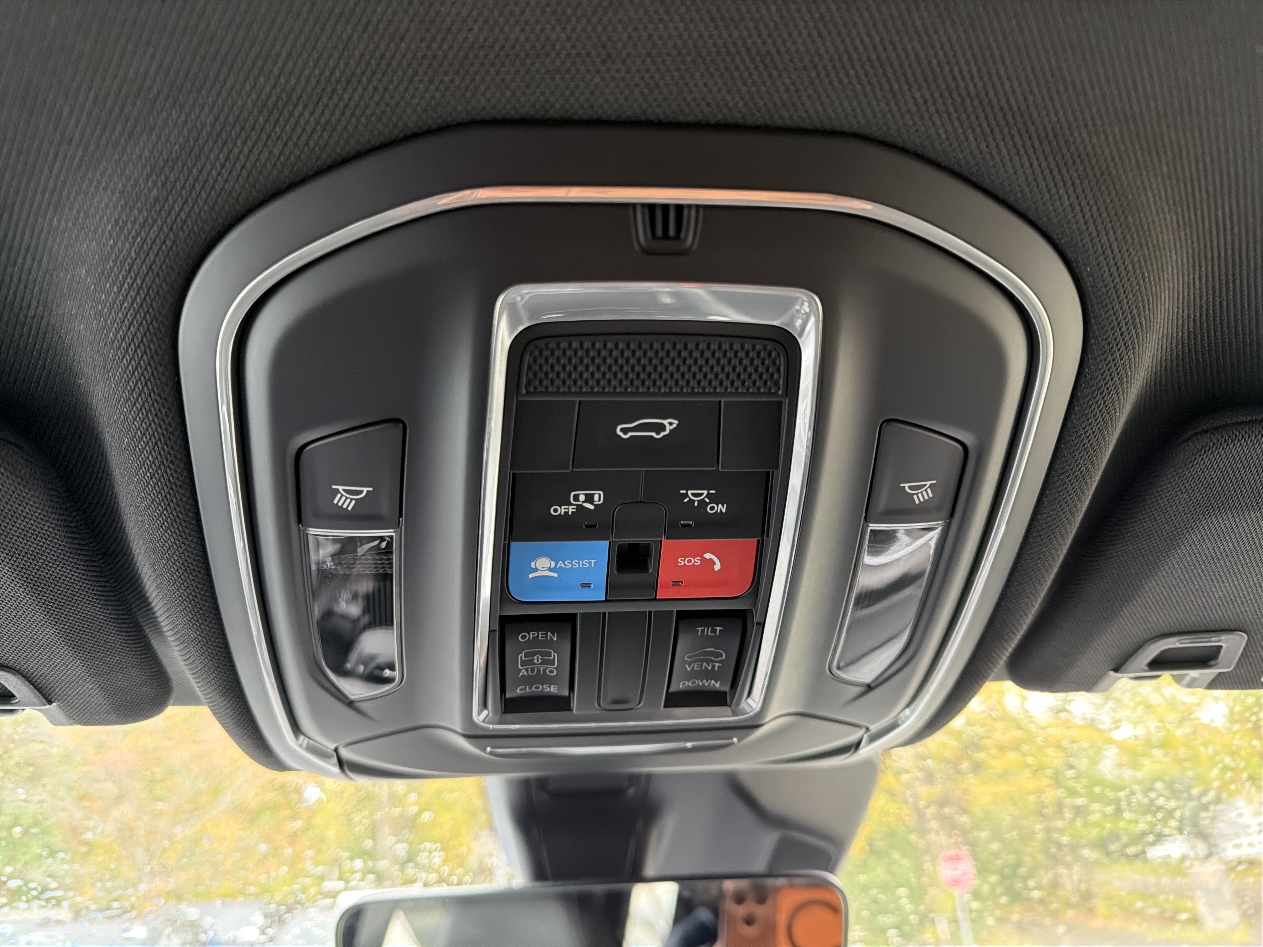 2027 Jeep Grand Cherokee L Laredo Altitude