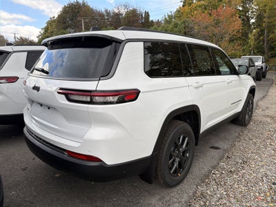 2027 Jeep Grand Cherokee L Laredo Altitude