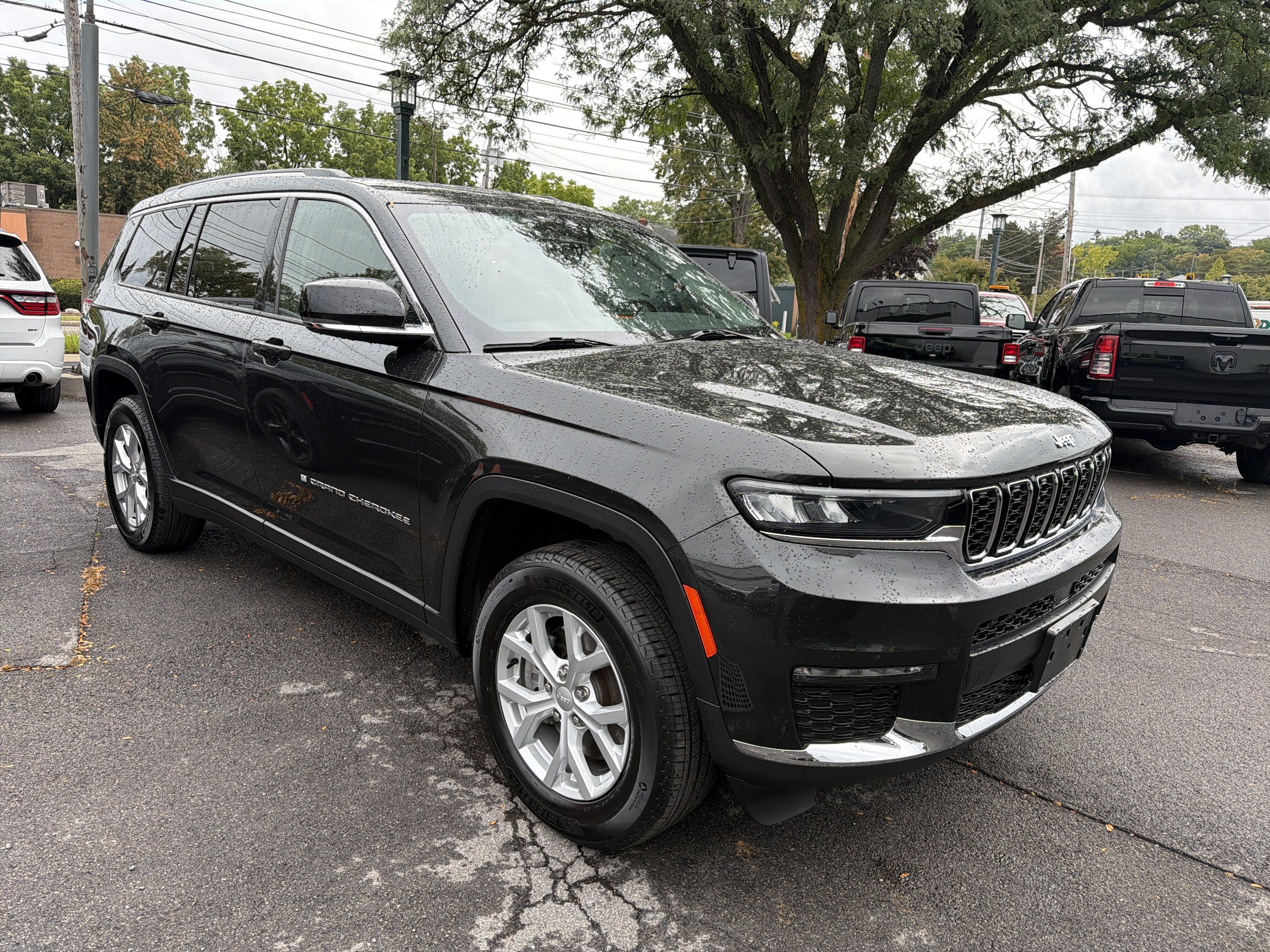 2023 Jeep Grand Cherokee L Limited