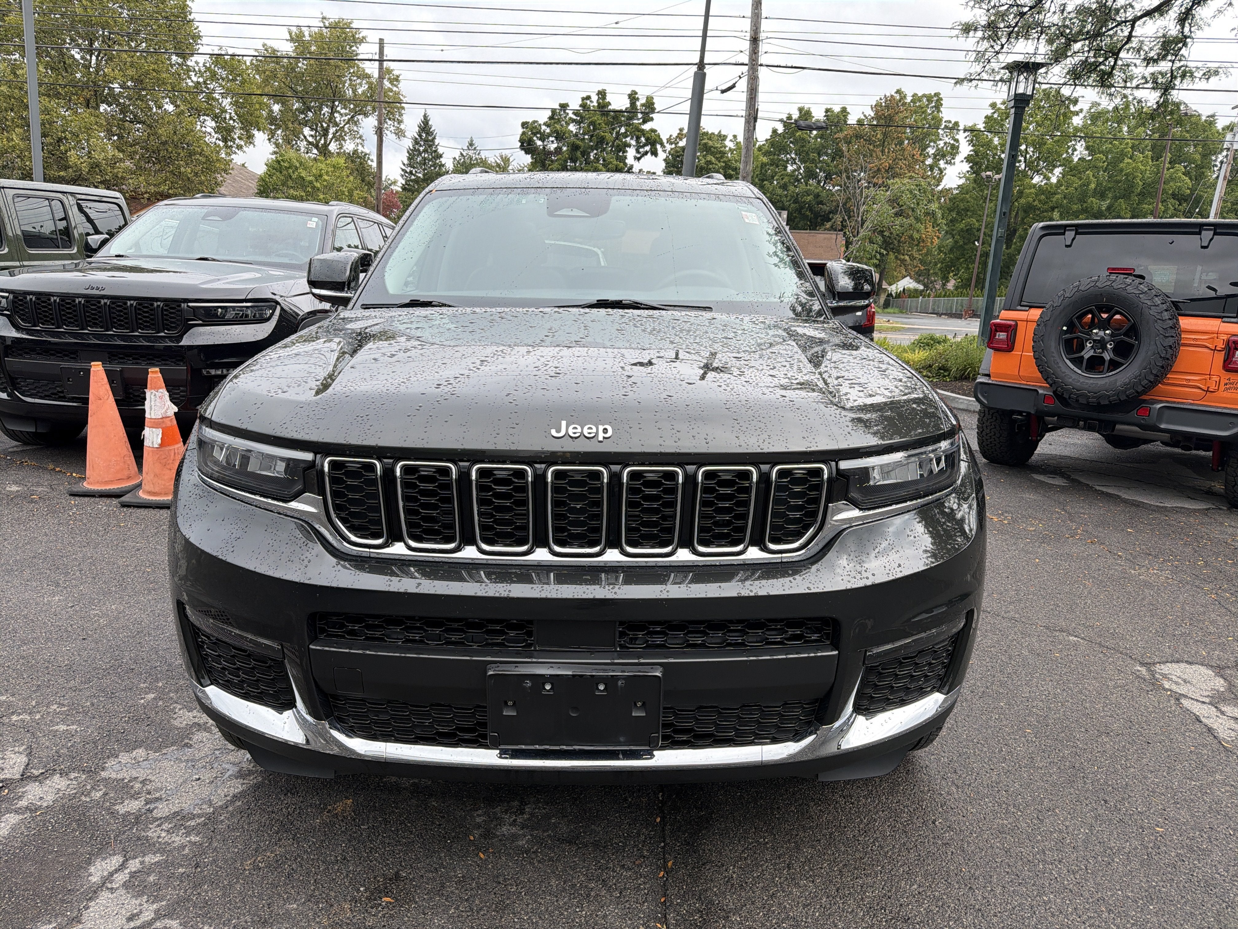 2023 Jeep Grand Cherokee L Limited
