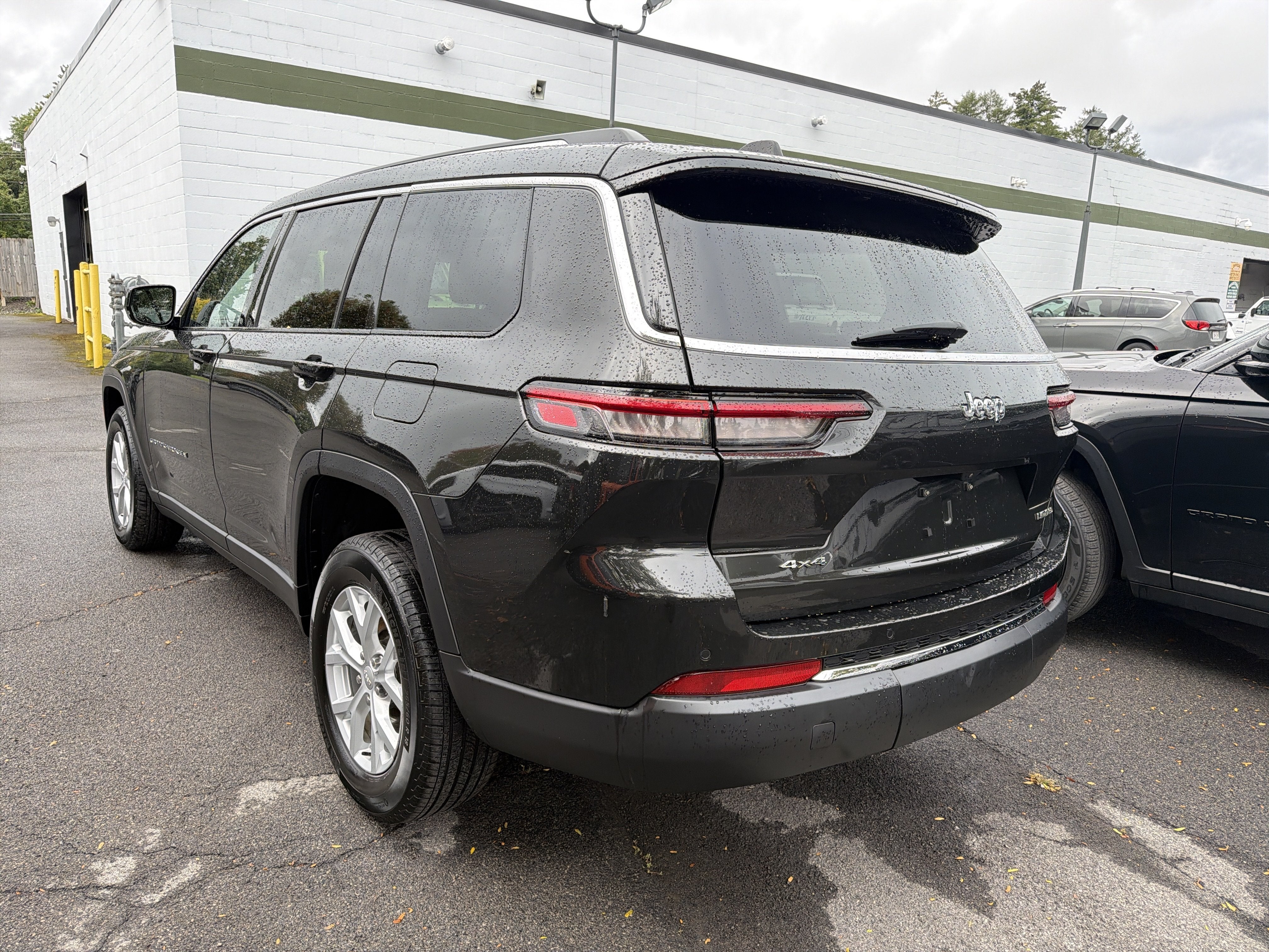 2023 Jeep Grand Cherokee L Limited