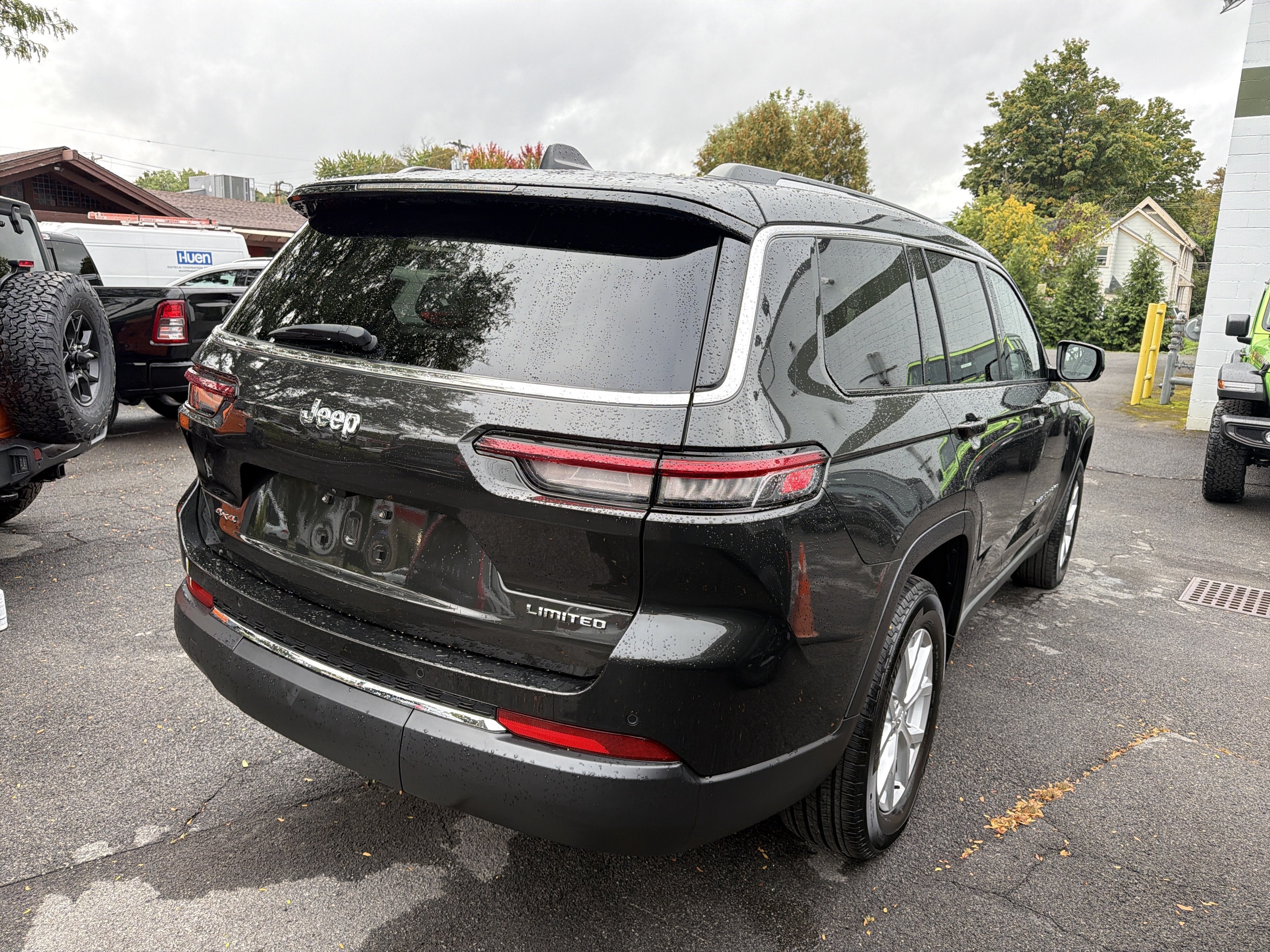 2023 Jeep Grand Cherokee L Limited