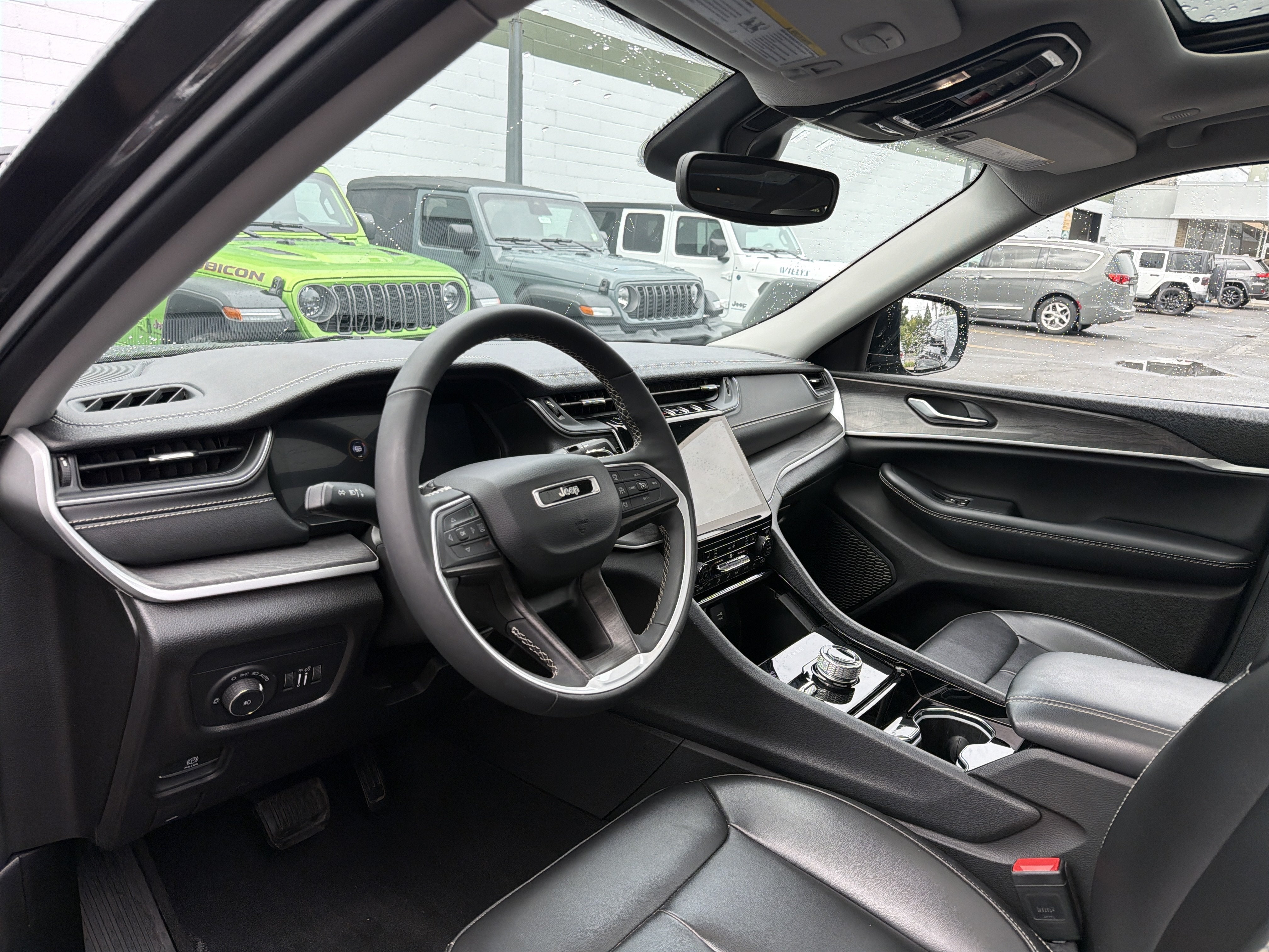 2023 Jeep Grand Cherokee L Limited