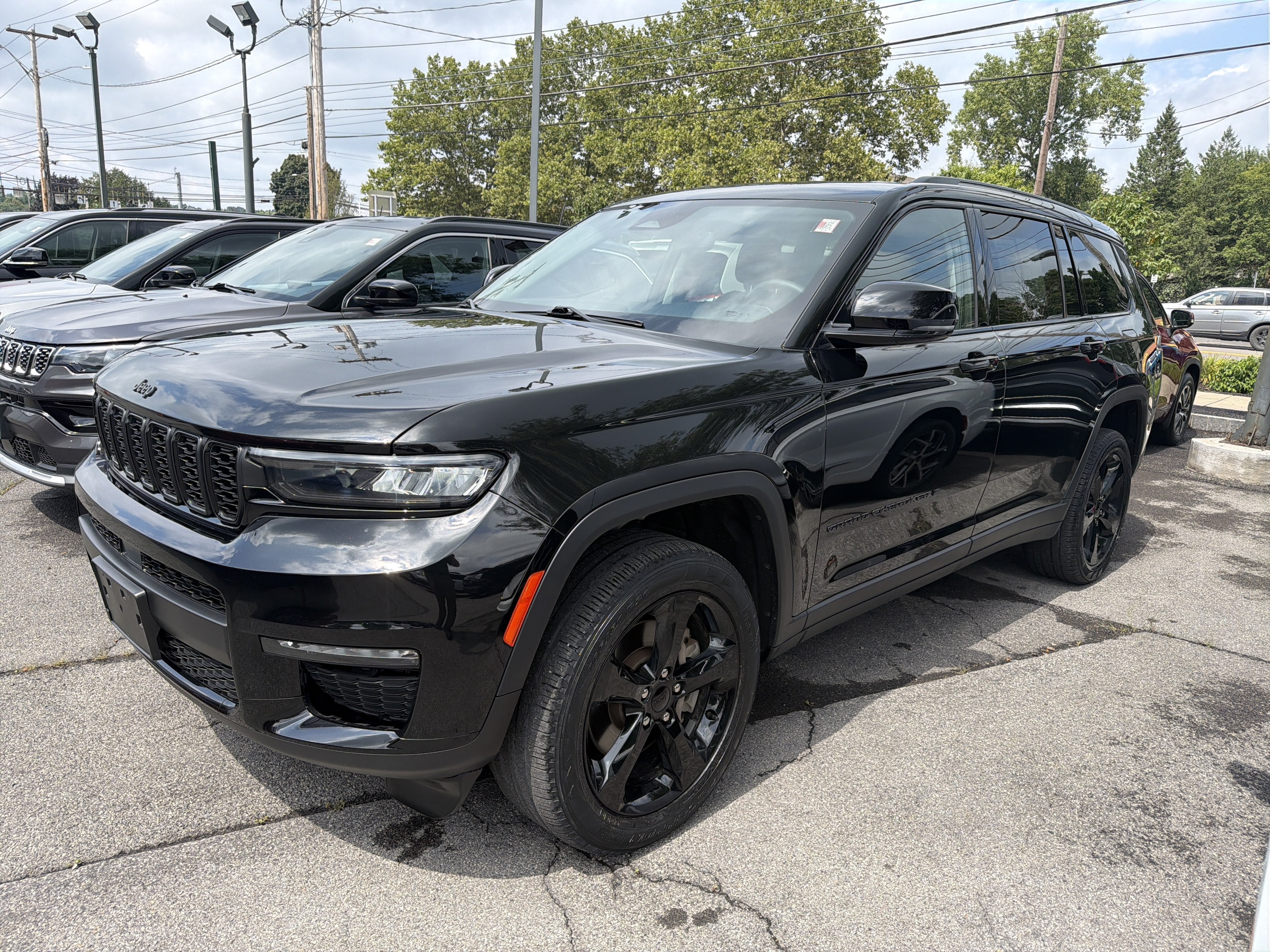 2023 Jeep Grand Cherokee L Limited