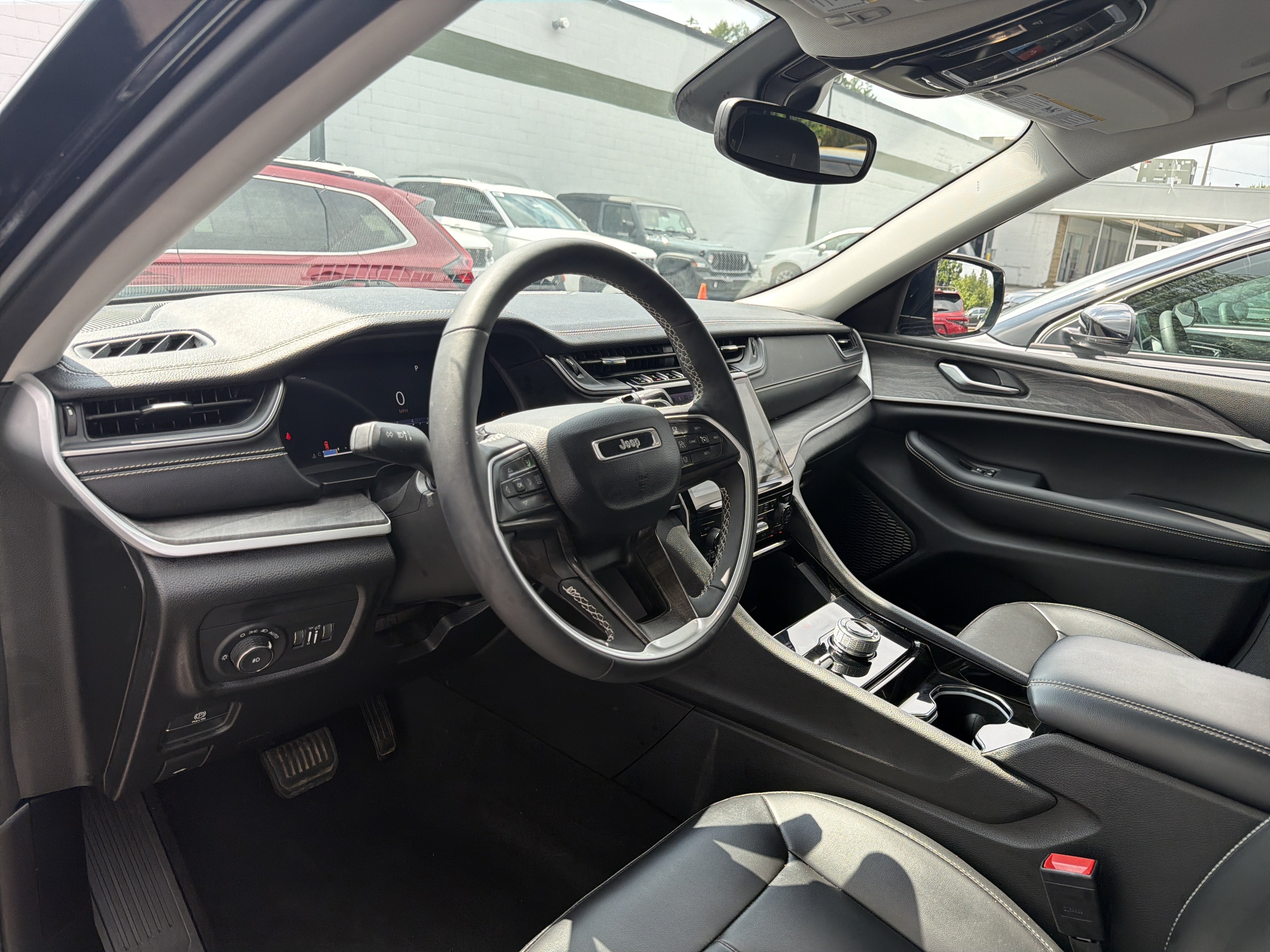 2023 Jeep Grand Cherokee L Limited