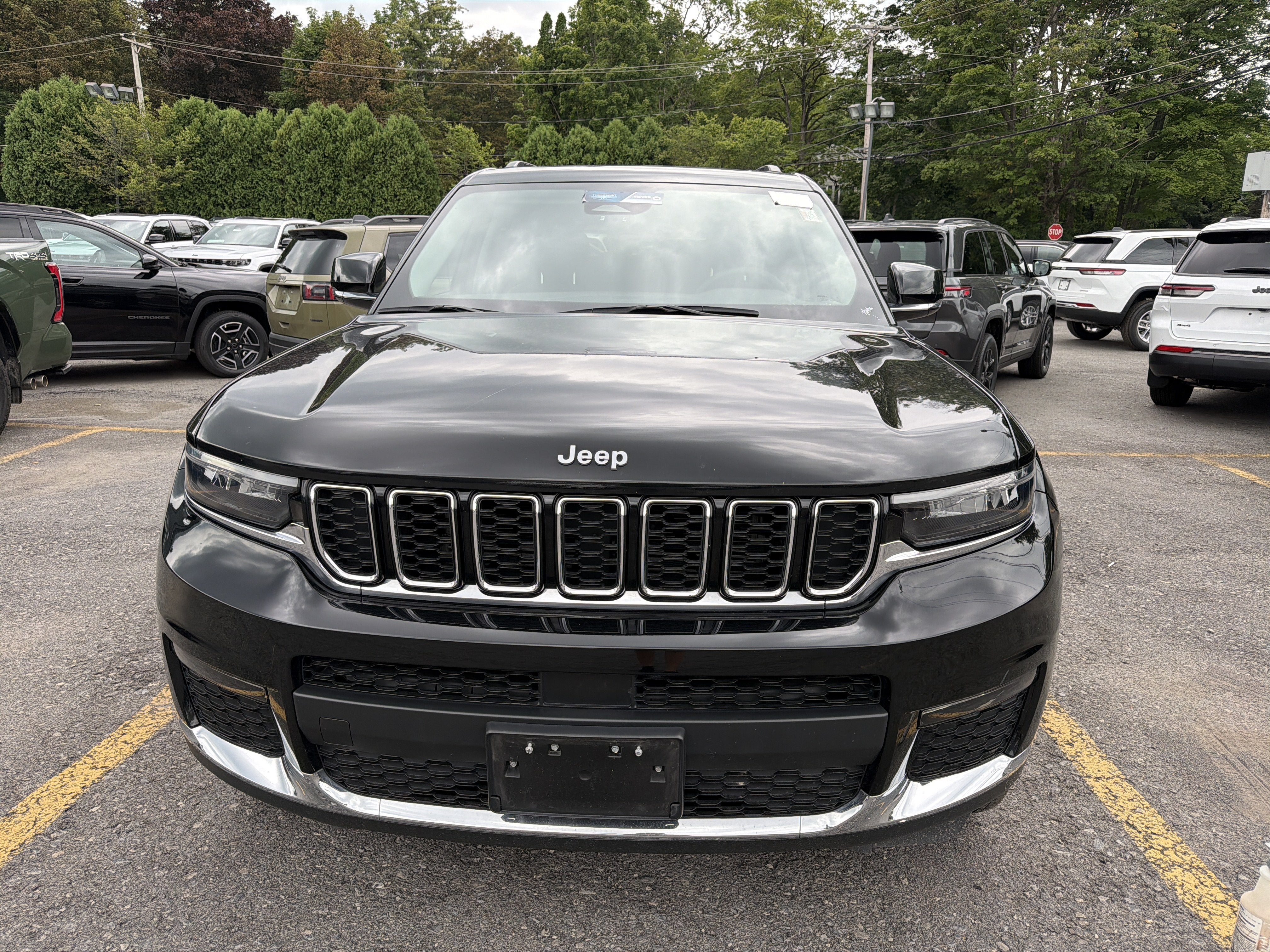 2023 Jeep Grand Cherokee L Limited