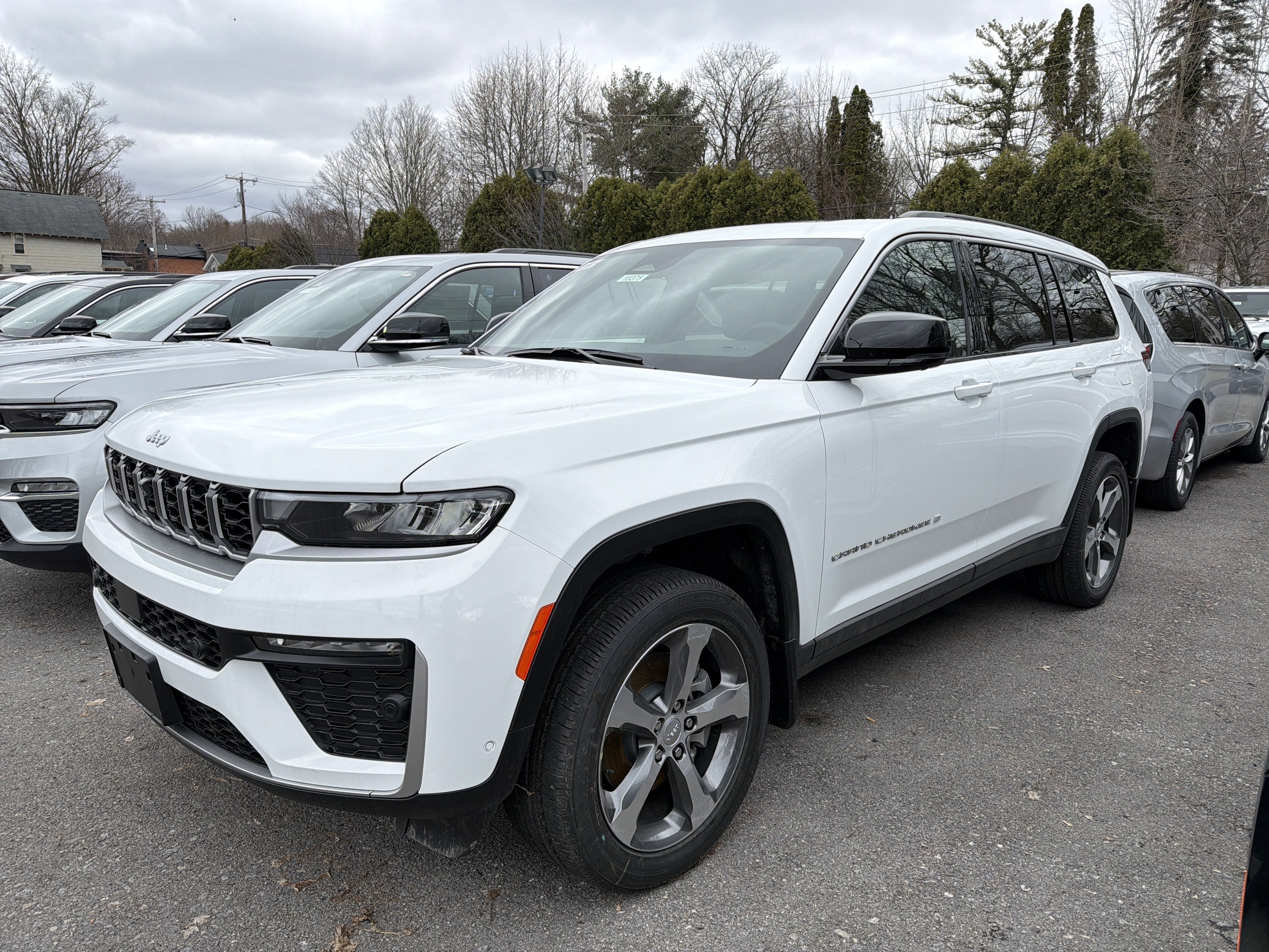 2026 Jeep Grand Cherokee L Limited