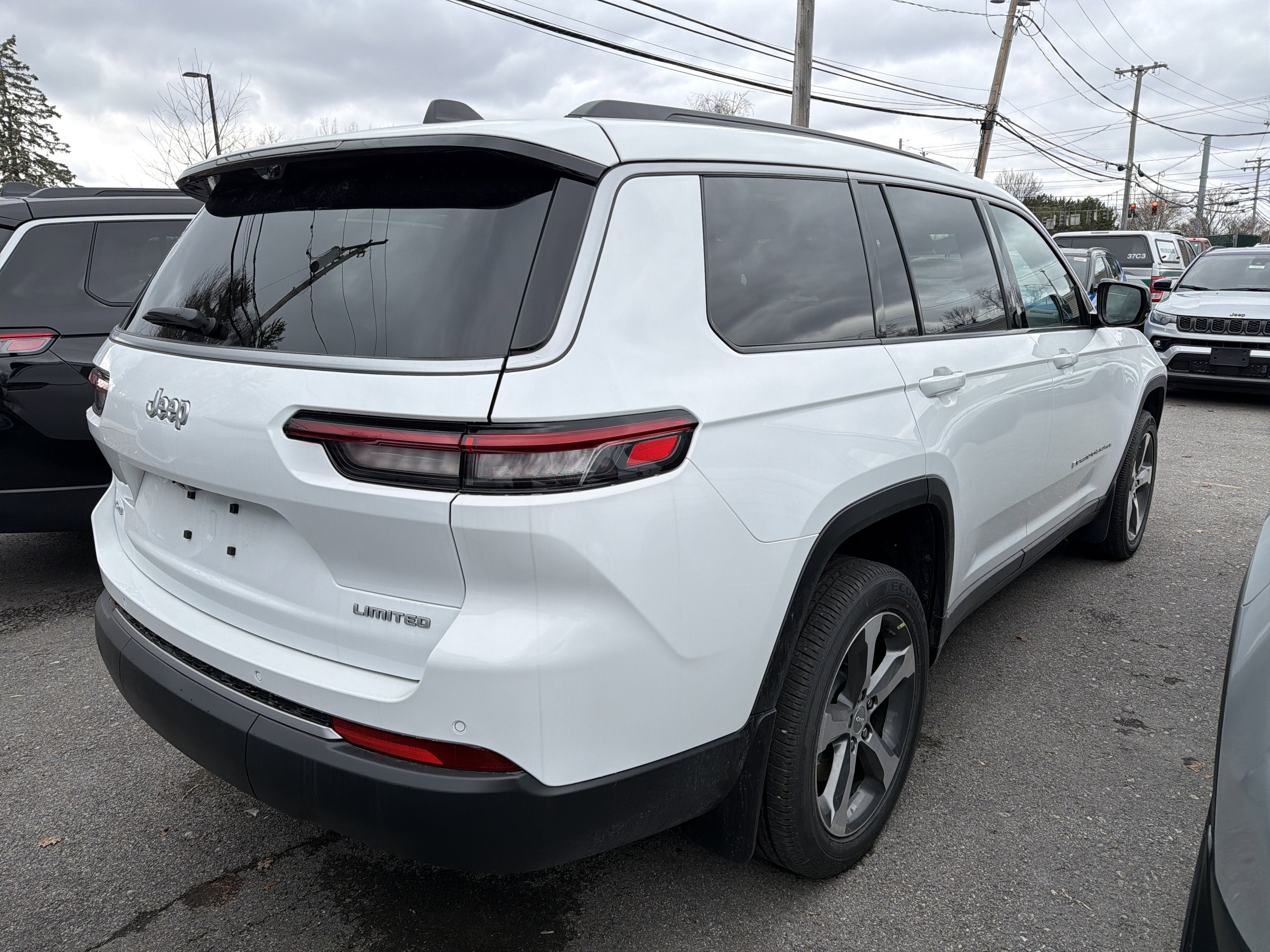 2026 Jeep Grand Cherokee L Limited