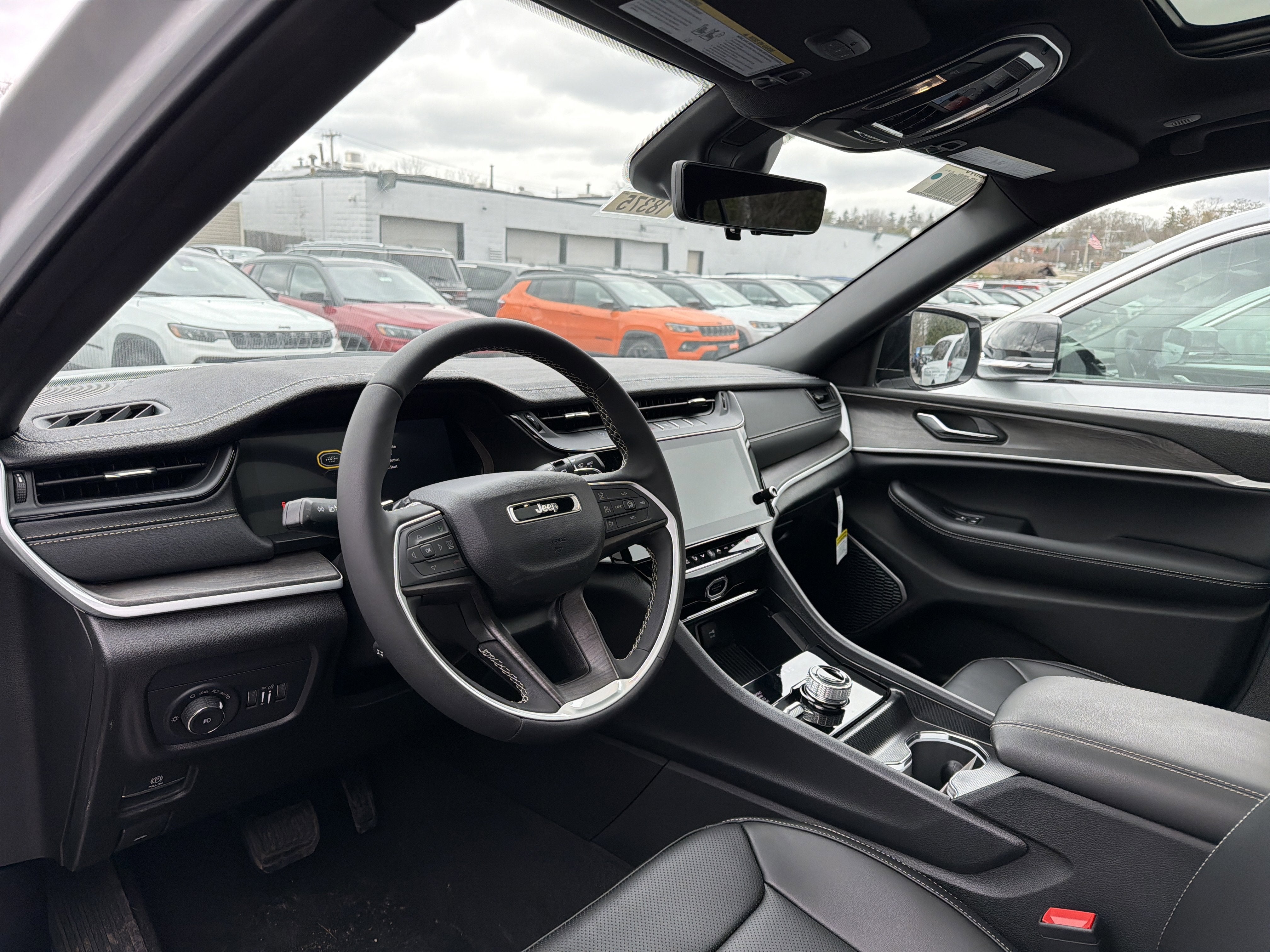 2026 Jeep Grand Cherokee L Limited