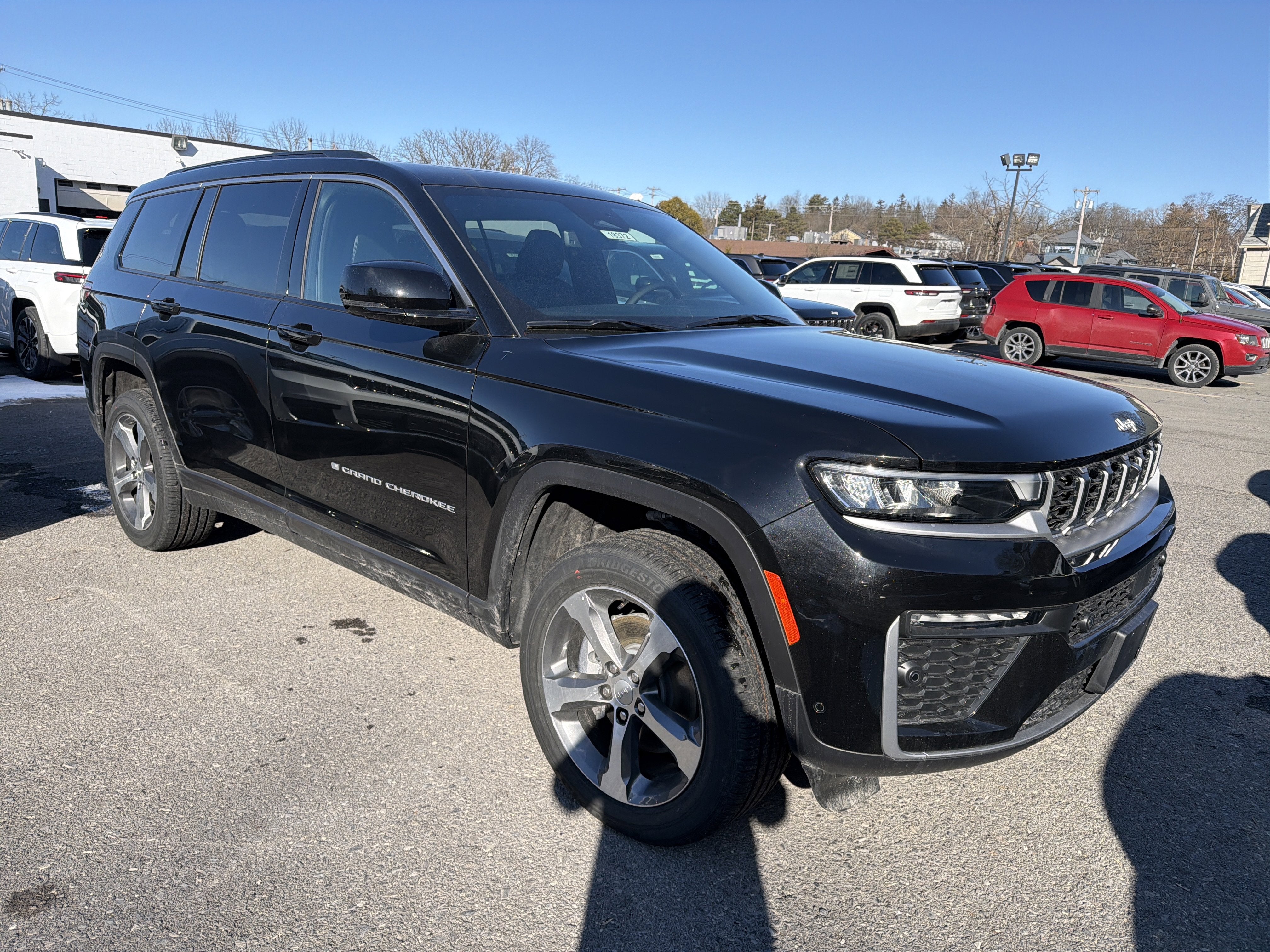 2026 Jeep Grand Cherokee L Limited