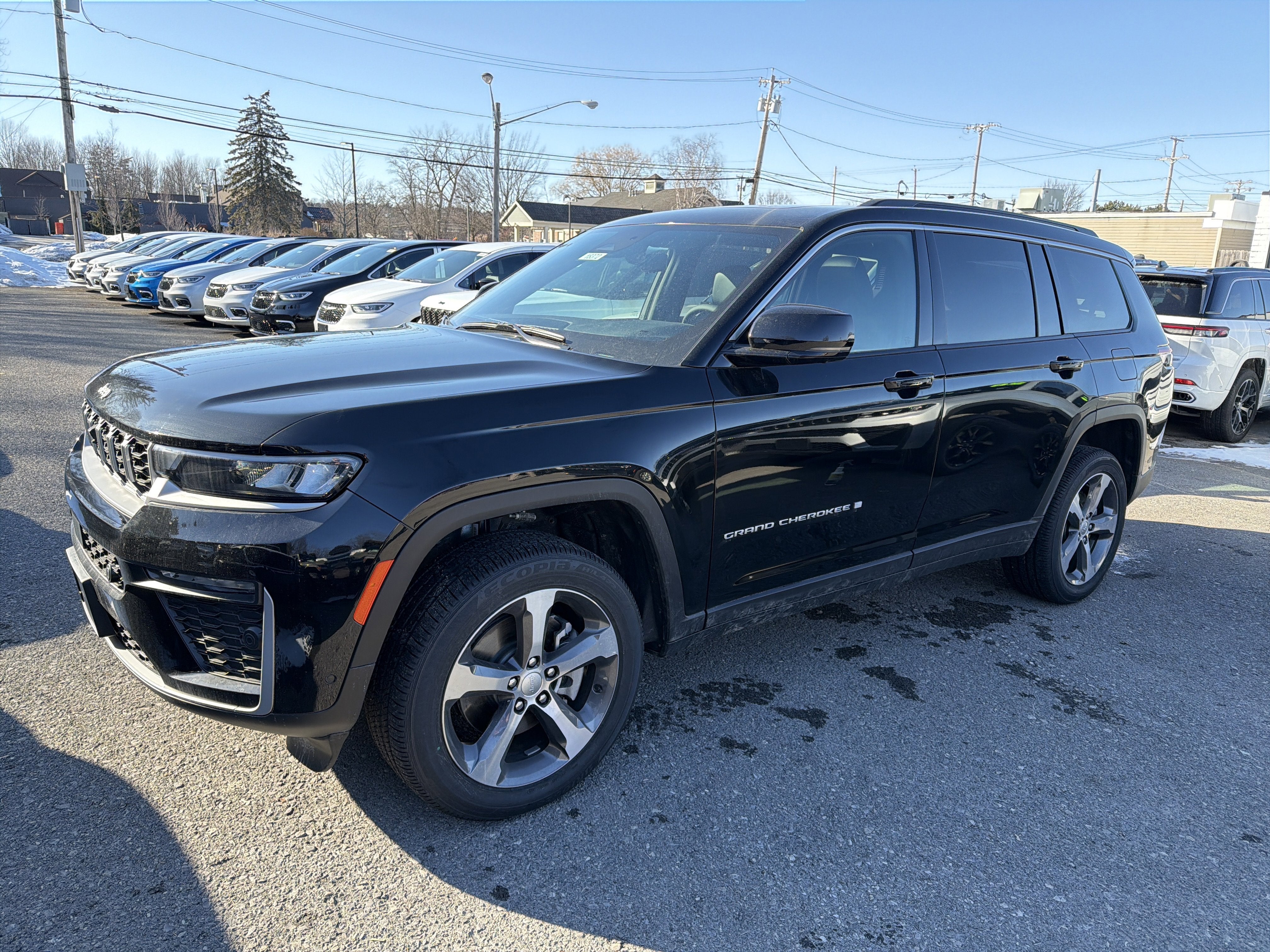 2026 Jeep Grand Cherokee L Limited