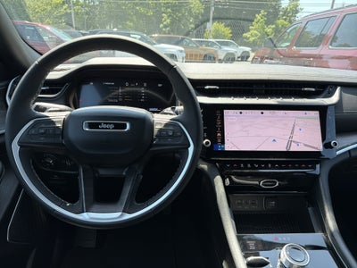 2026 Jeep Grand Cherokee L Limited Reserve